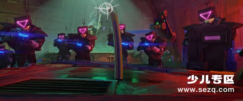 忍者神龟：变种大乱斗 - 电影资源画廊第6张