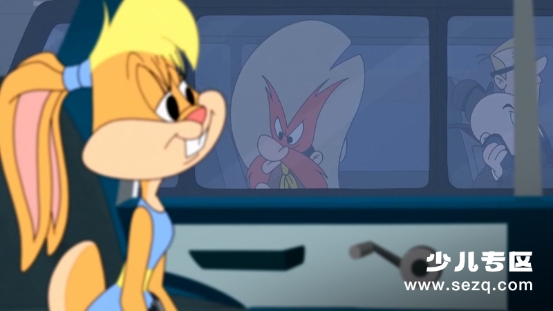 兔八哥之兔子快跑 - 电影资源画廊第9张