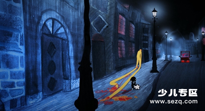 马茹娜的非凡旅程 - 电影资源画廊第3张