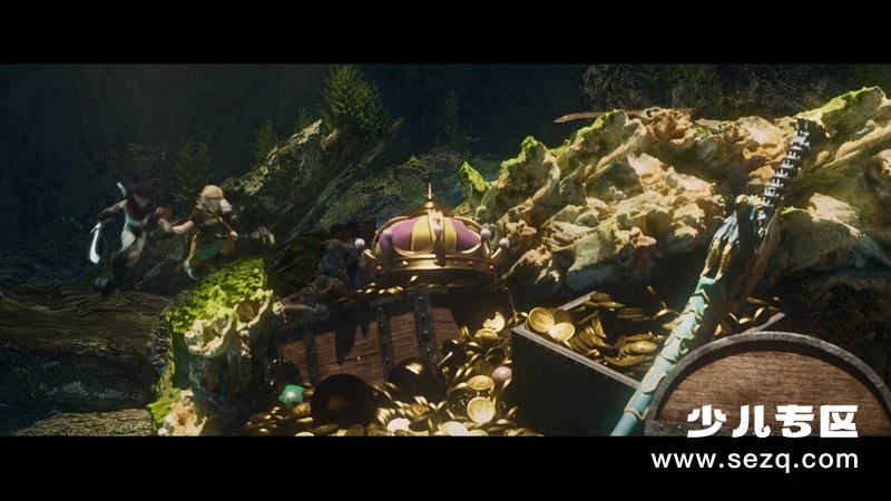 勇者斗恶龙：你的故事 - 电影资源画廊第2张