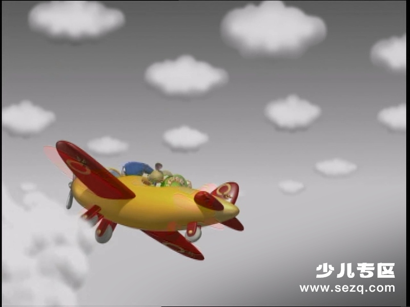 和诺迪一起学英语 - 动画资源画廊第1张