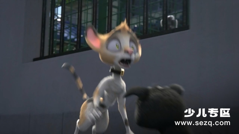 黑猫鲁道夫 - 电影资源画廊第3张