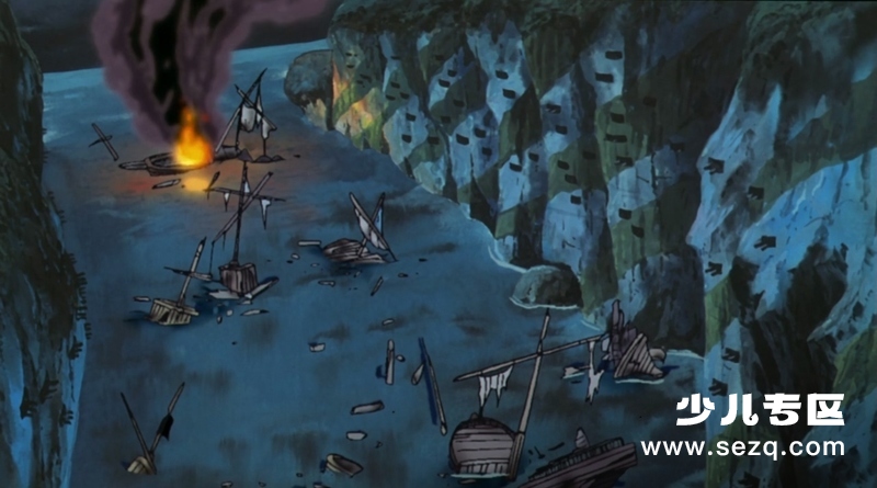 海贼王剧场版4：死亡尽头的冒险 - 电影资源画廊第8张