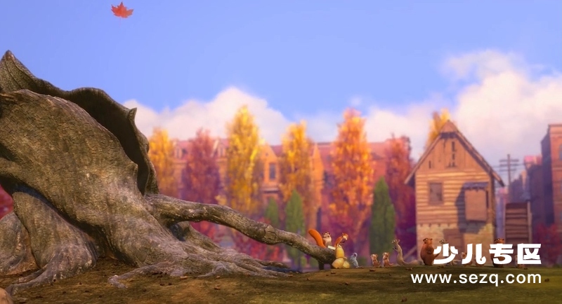 抢劫坚果店 - 电影资源画廊第7张