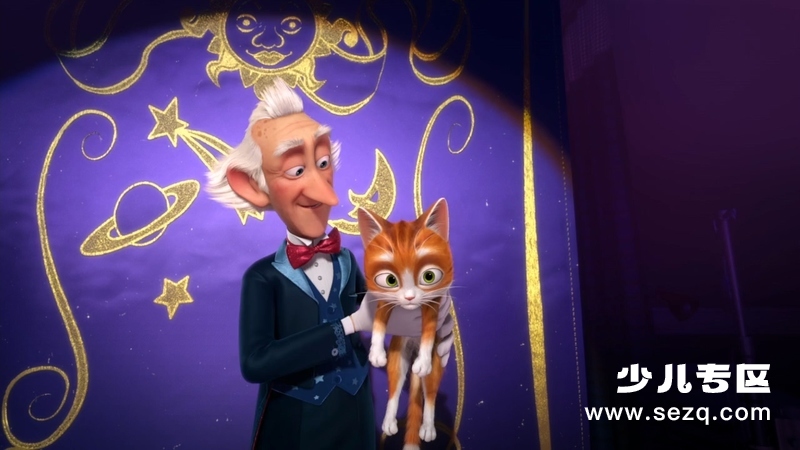 魔法总动员 - 电影资源画廊第2张