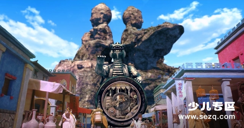 奇人密码：古罗布之谜 - 电影资源画廊第2张