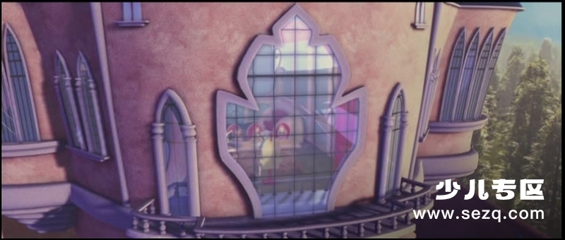 魔法俏佳人：失落王国的秘密 - 电影资源画廊第5张