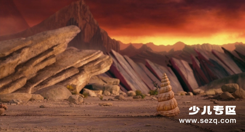 无敌原始人 - 电影资源画廊第9张