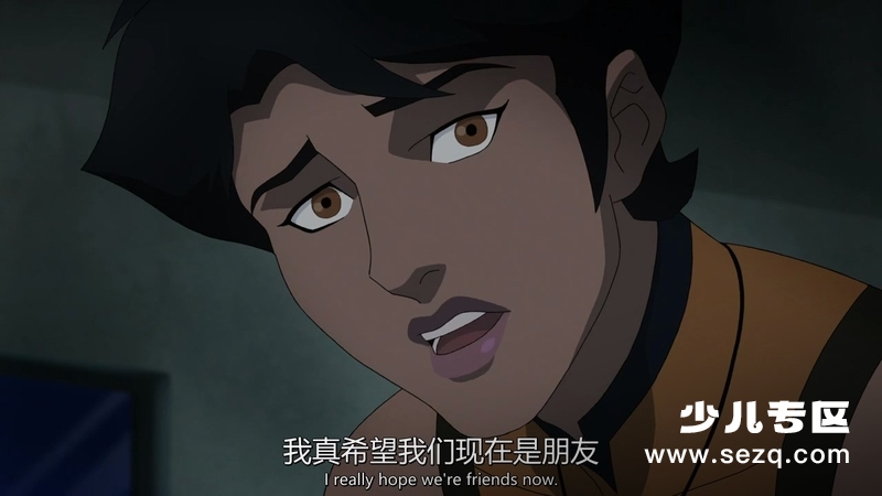 雌狐：大电影 - 电影资源画廊第8张