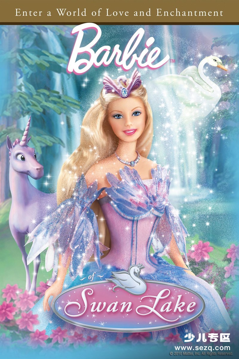 芭比之天鹅湖 - 电影资源画廊第1张
