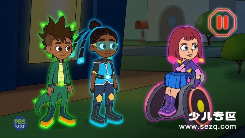 技能小镇 - 动画资源画廊第4张