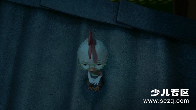 四眼天鸡 - 电影资源画廊第3张