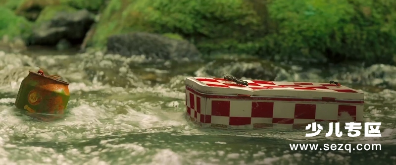 微观小世界:迷失的蚂蚁谷 - 电影资源画廊第3张