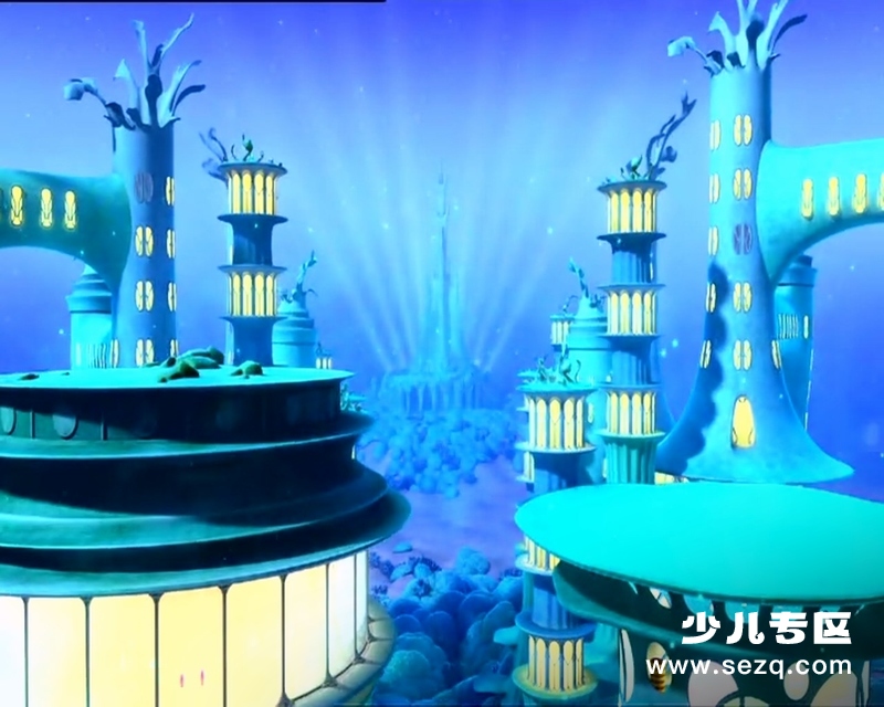 芭比之美人鱼历险记 - 电影资源画廊第4张