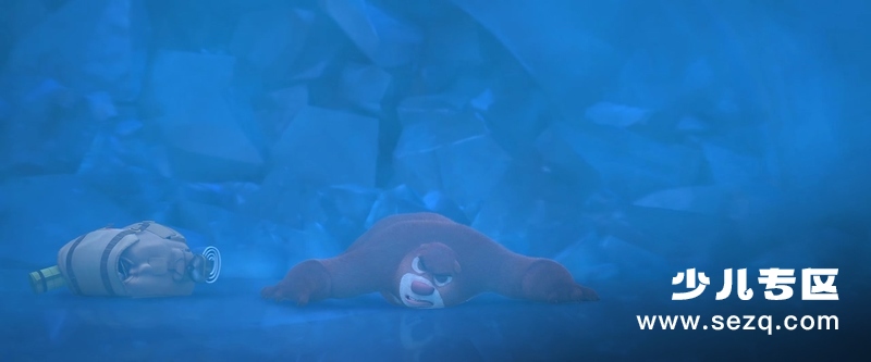 熊出没之奇幻空间 - 电影资源画廊第9张