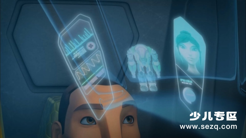 深海探险家族 - 动画资源画廊第2张