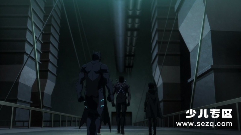 蝙蝠侠：血脉恩仇 - 电影资源画廊第5张