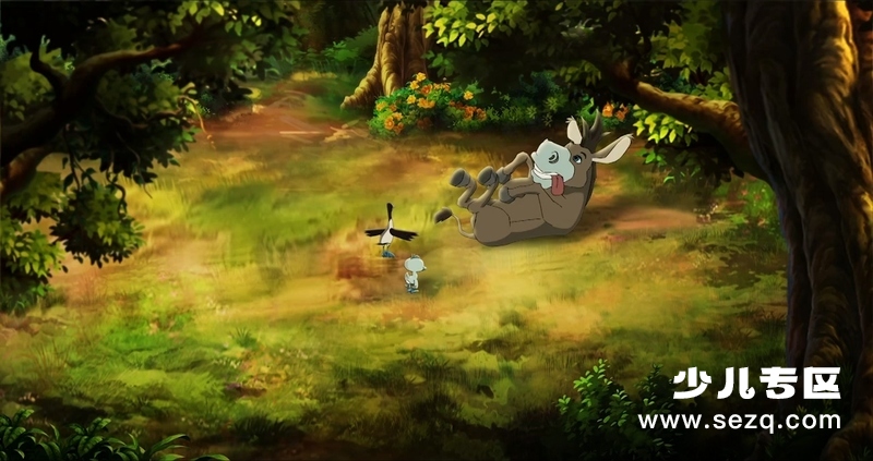 丑小鸭历险记 - 电影资源画廊第8张