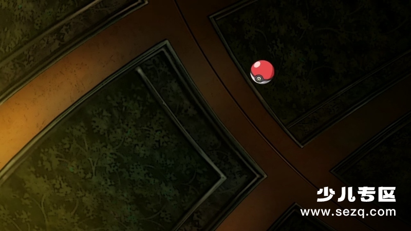 精灵宝可梦：比克提尼与白英雄雷希拉姆 - 电影资源画廊第7张