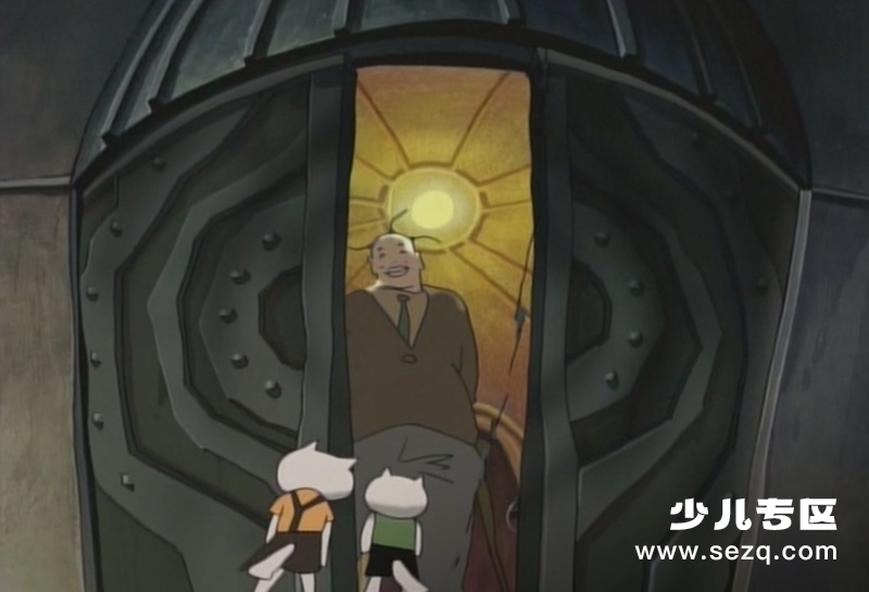 猫汤 - 电影资源画廊第9张