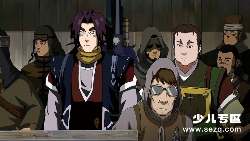 魁拔之十万火急 - 电影资源画廊第2张