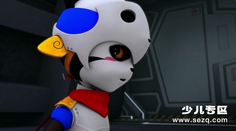 太空熊猫英雄归来 - 电影资源画廊第6张