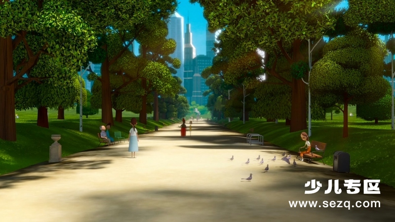 我们在这里:生活在地球上的注意事项 - 电影资源画廊第3张