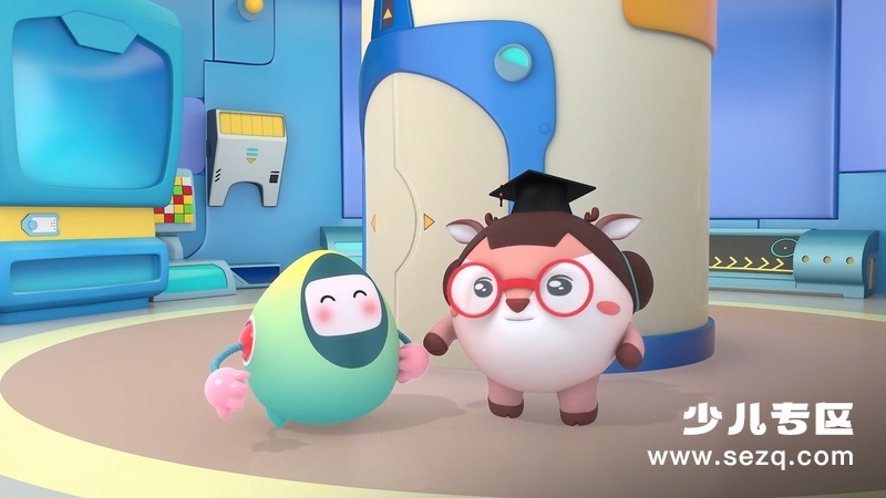 奇奇和努娜 - 动画资源画廊第8张