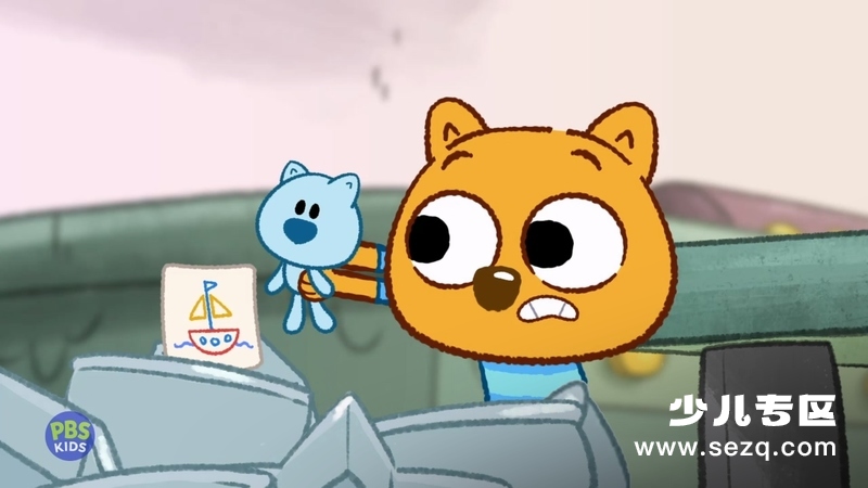 努力吧袋熊！ - 动画资源画廊第3张