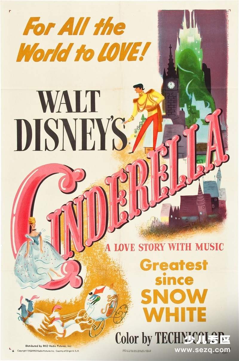 仙履奇缘 - 电影资源画廊第1张