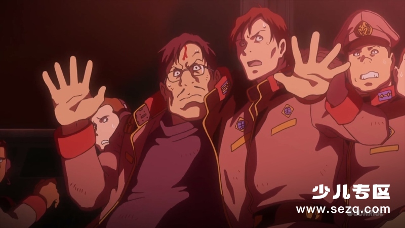 机动战士高达 THE ORIGIN III 破晓的起义 - 电影资源画廊第4张