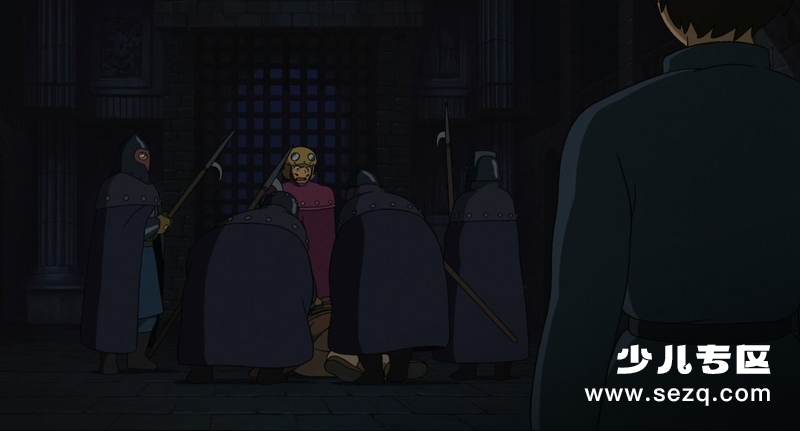 地海传说 - 电影资源画廊第6张