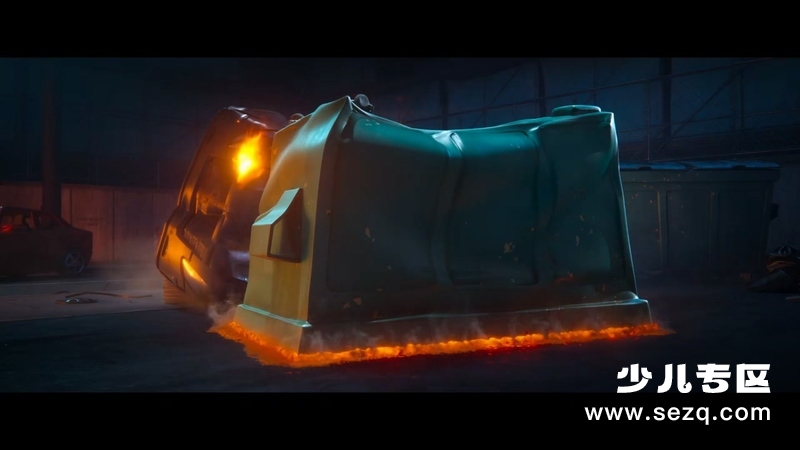 DC萌宠特遣队 - 电影资源画廊第9张