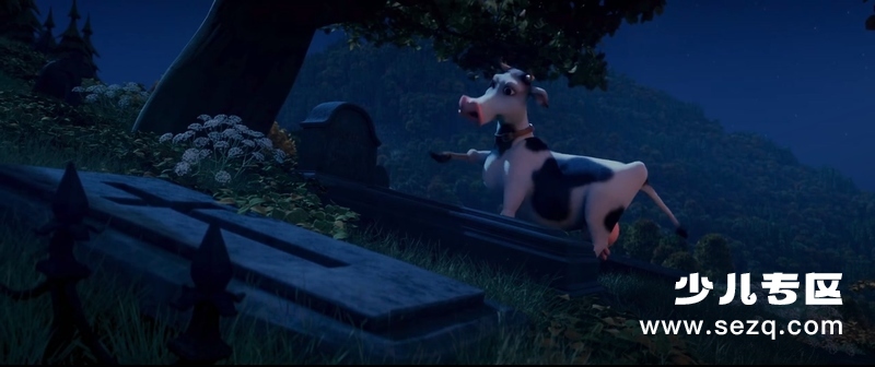 精灵小王子 - 电影资源画廊第4张