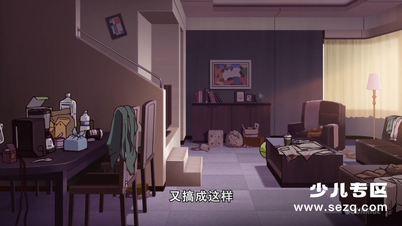 机动战士高达THEORIGINIV命运前夜 - 电影资源画廊第9张