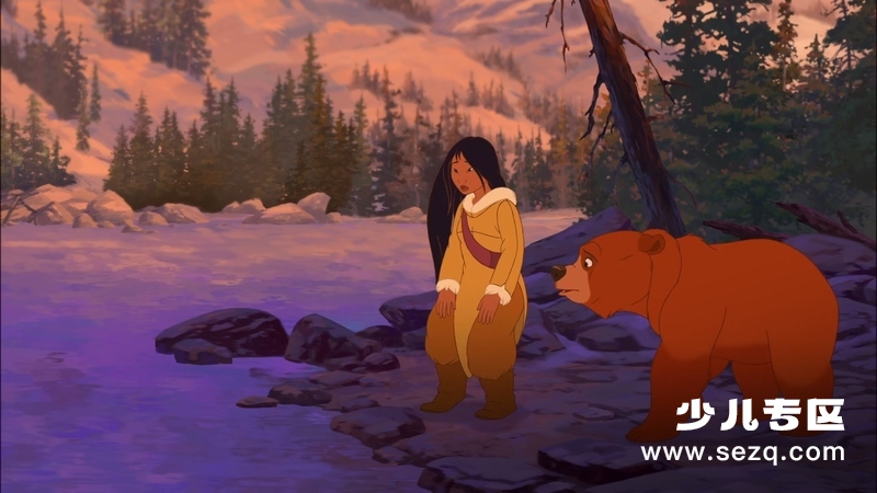 熊的传说2 - 电影资源画廊第7张