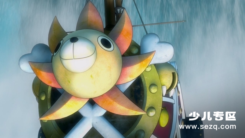 航海王3D：追逐草帽 - 电影资源画廊第9张