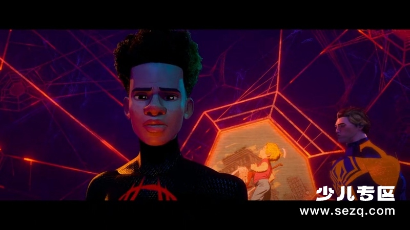 蜘蛛侠：纵横宇宙 - 电影资源画廊第2张