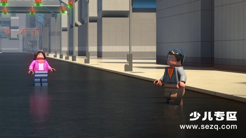 乐高DC沙赞：魔法与怪物 - 电影资源画廊第4张