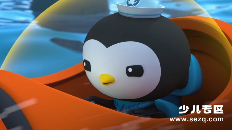 海底小纵队：环太平洋火山带 - 电影资源画廊第8张