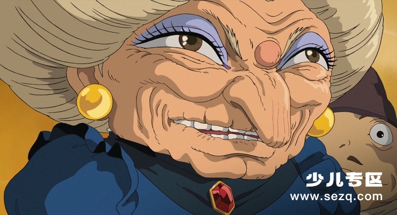 千与千寻 - 电影资源画廊第8张