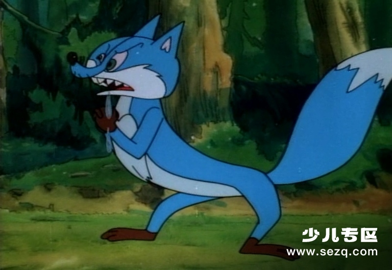 长尾巴的兔子 - 电影资源画廊第4张