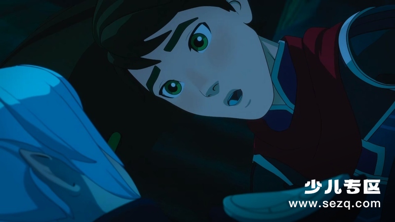 龙王子 - 动画资源画廊第5张