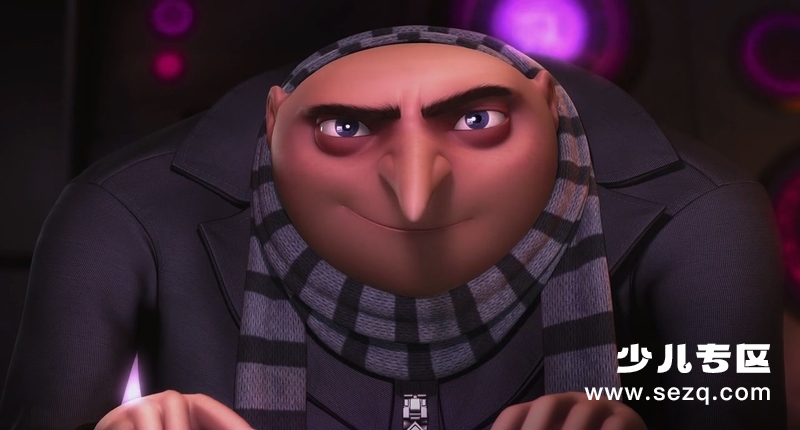 神偷奶爸 - 电影资源画廊第8张