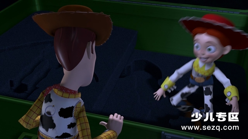 玩具总动员2 - 电影资源画廊第4张