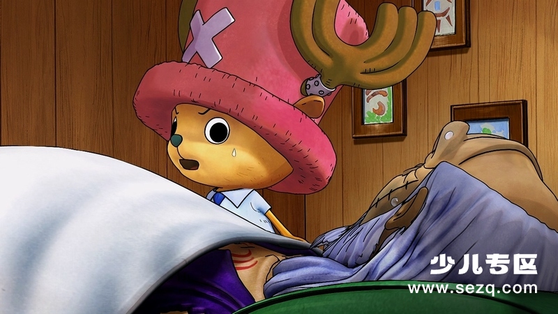 航海王3D：追逐草帽 - 电影资源画廊第7张