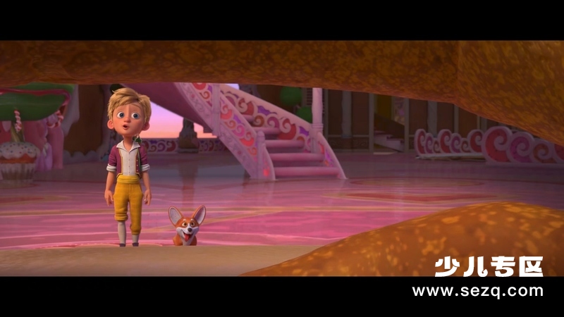 神秘魔法部 - 电影资源画廊第4张