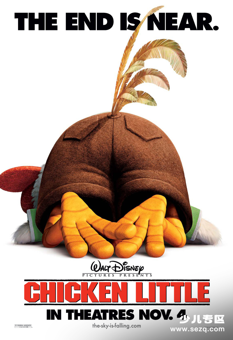 四眼天鸡 - 电影资源画廊第1张