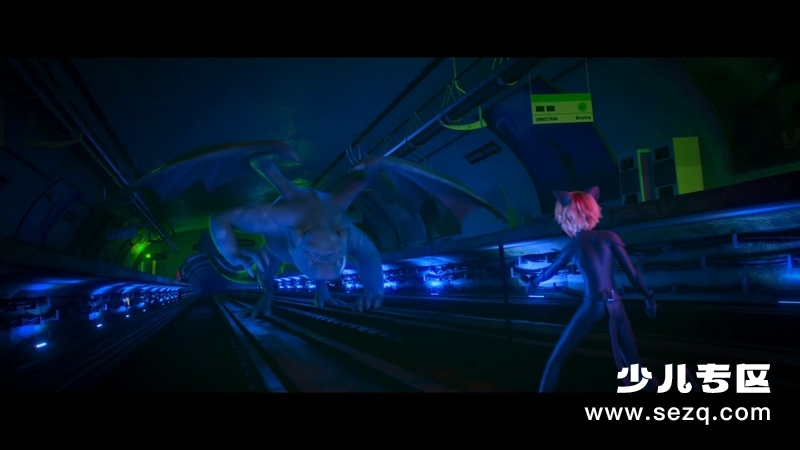 瓢虫少女大电影 - 电影资源画廊第3张