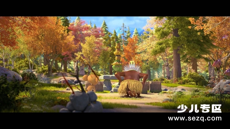 熊出没·变形记 - 电影资源画廊第3张